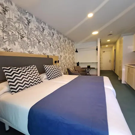 Rk Farallon Canteras 3* 라스팔마스