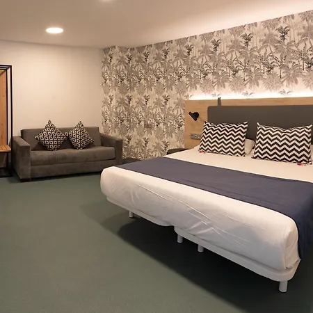 아파트호텔 Rk Farallon Canteras 3*