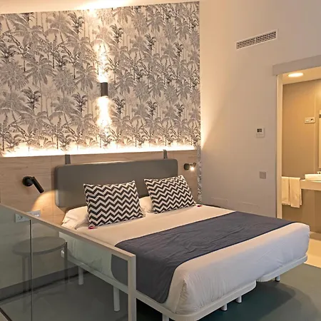 Apartmanhotel Rk Farallon Canteras